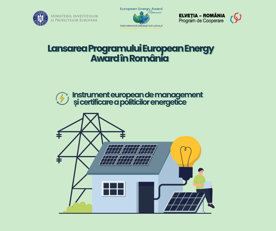 program european Energy Award romania